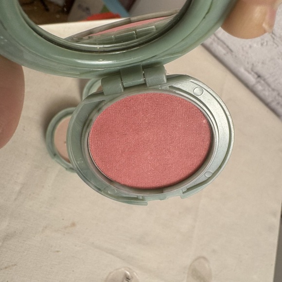 Clinique Dramatically Different Blush Highlight Set VTG - Picture 4 of 5
